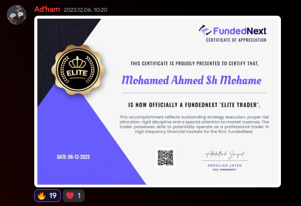 Student result