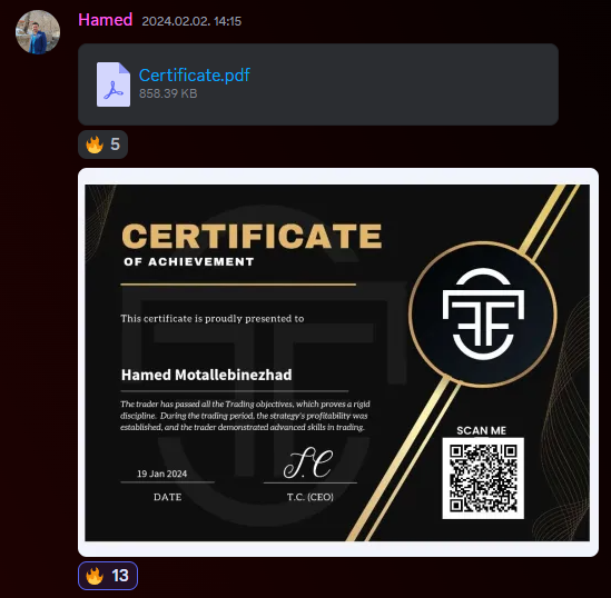 Student result